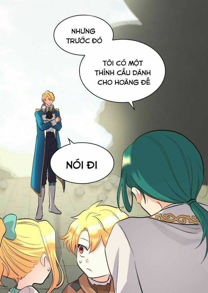 Sinh Đôi Xuyên Không Chapter 53 trang 21