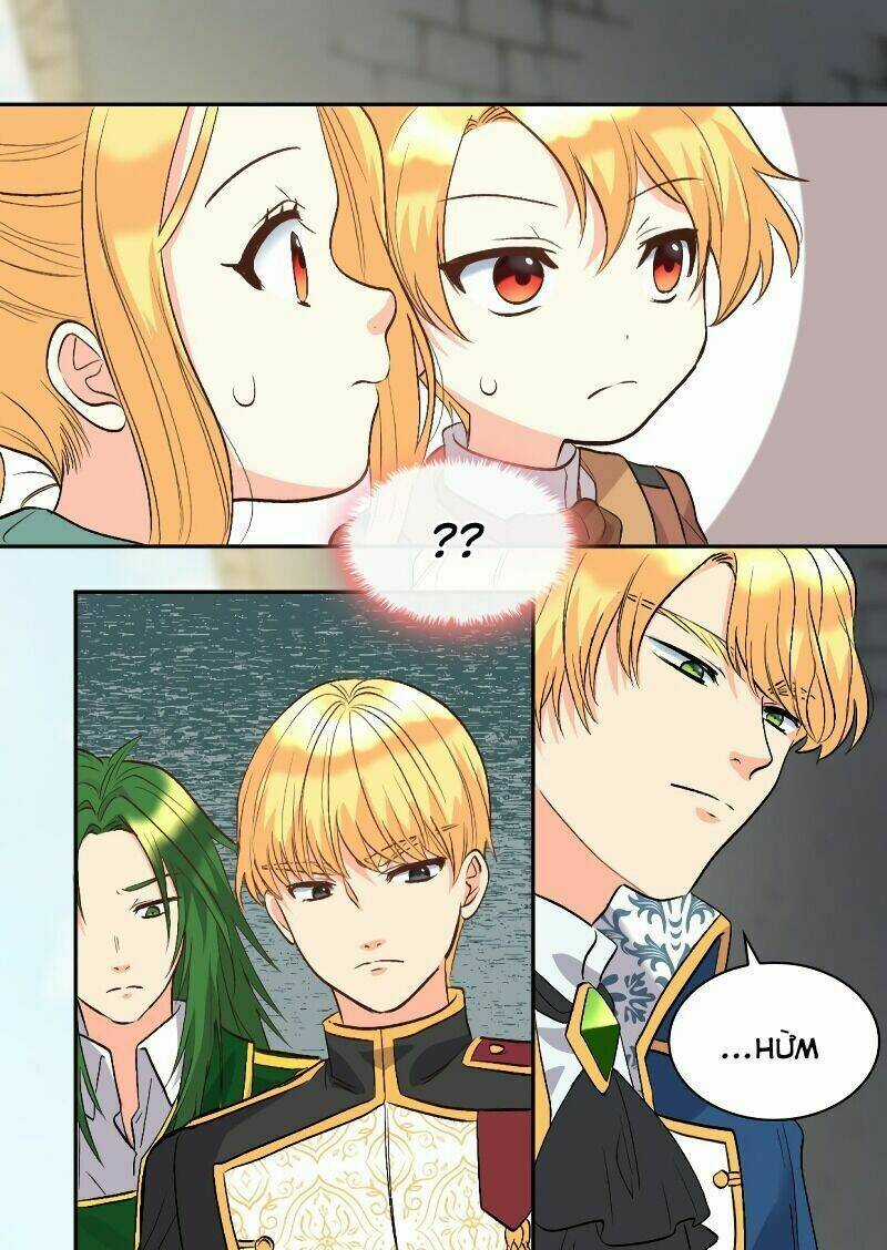 Sinh Đôi Xuyên Không Chapter 53 trang 23