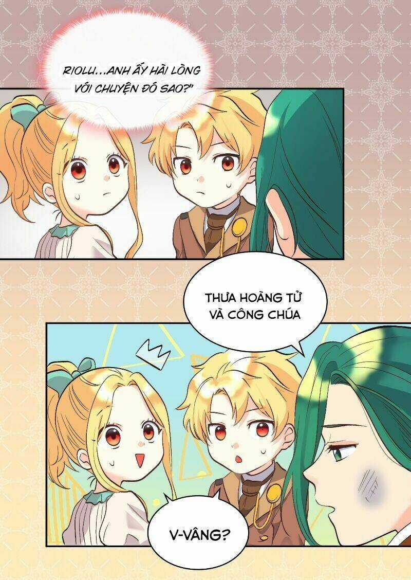 Sinh Đôi Xuyên Không Chapter 53 trang 28