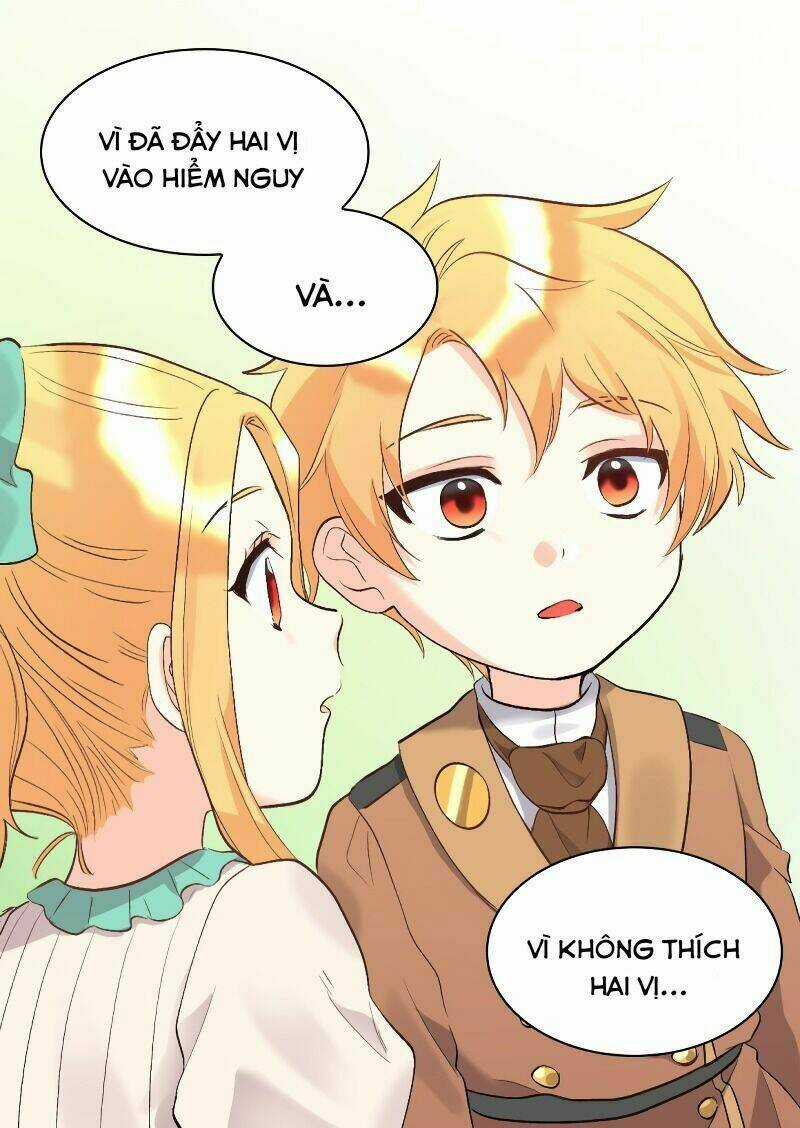 Sinh Đôi Xuyên Không Chapter 53 trang 30