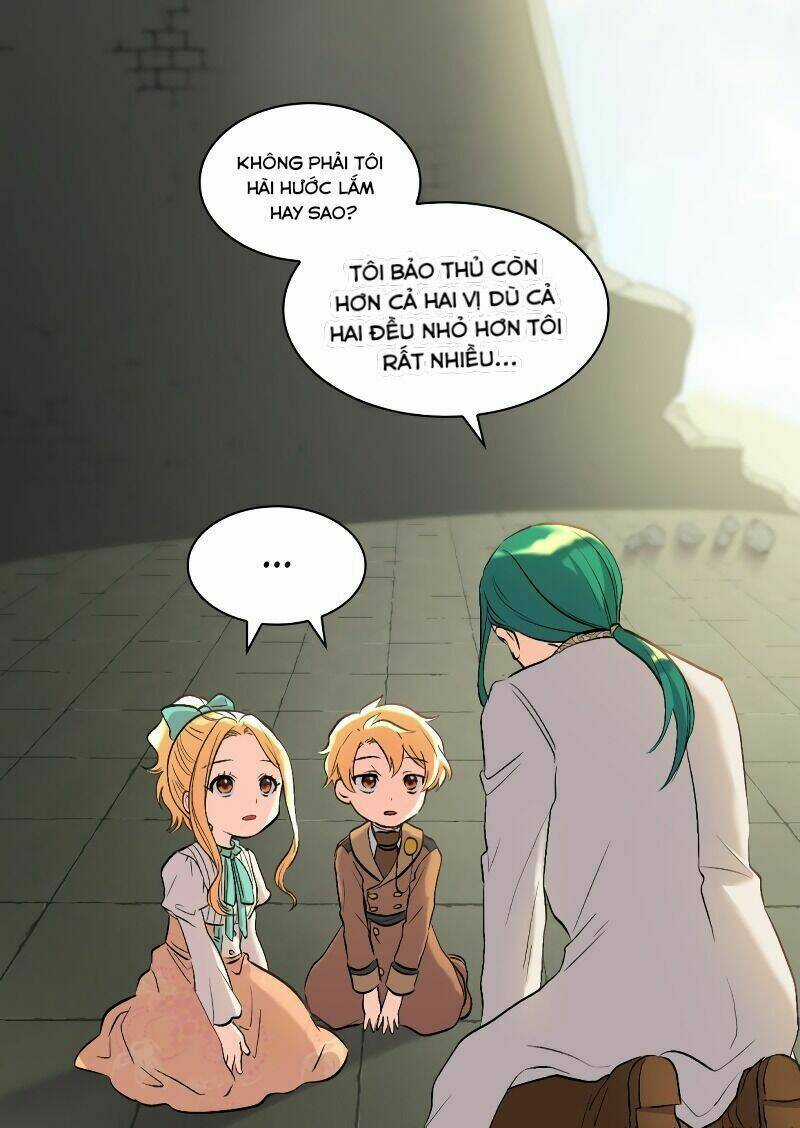 Sinh Đôi Xuyên Không Chapter 53 trang 34