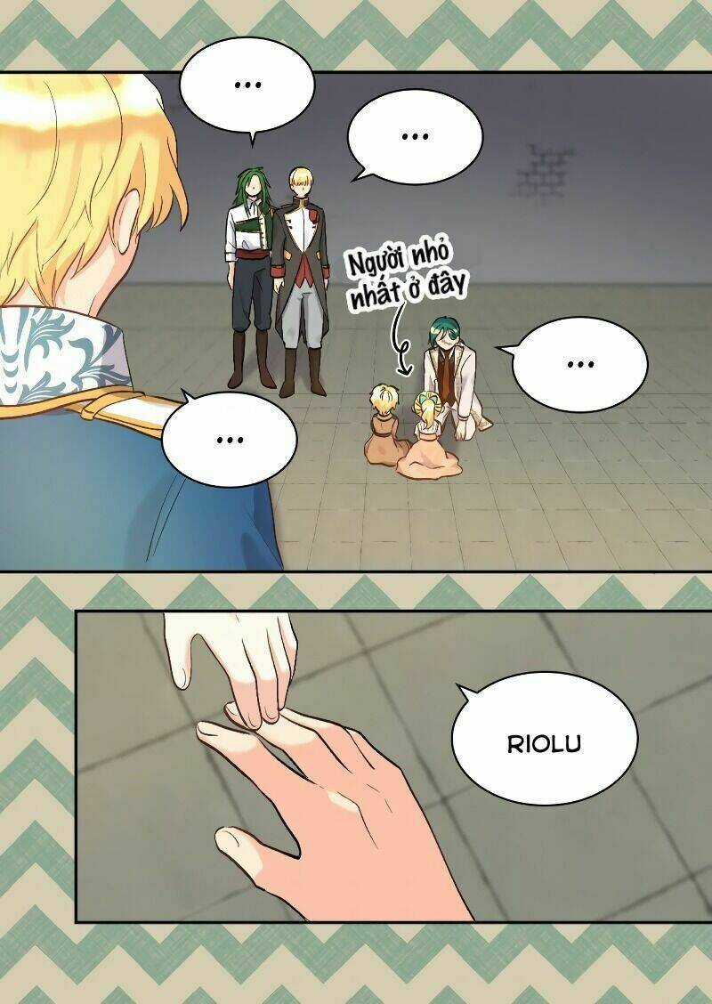 Sinh Đôi Xuyên Không Chapter 53 trang 36