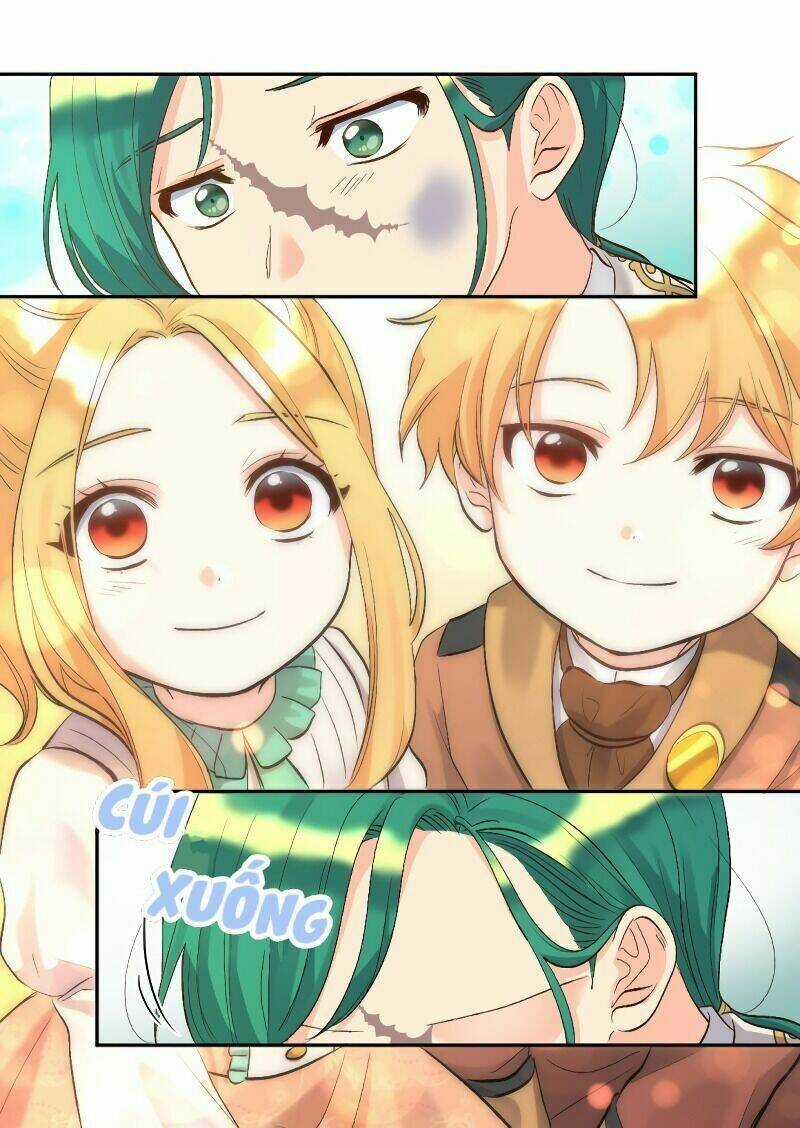 Sinh Đôi Xuyên Không Chapter 53 trang 38