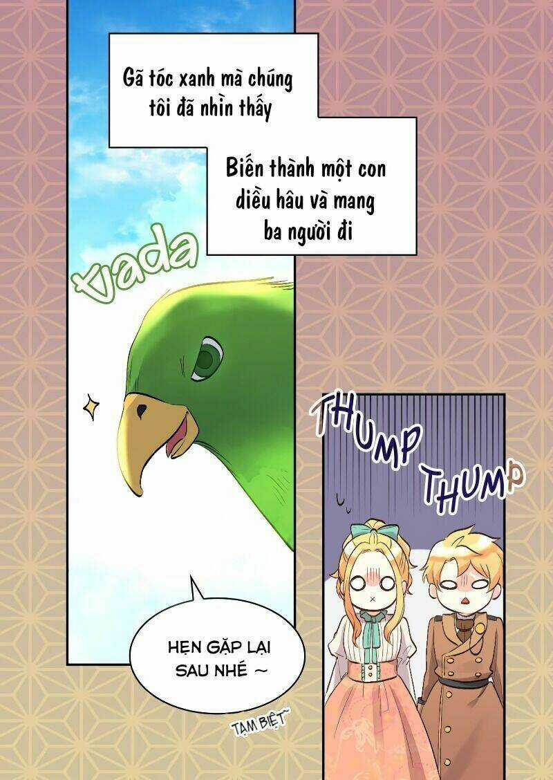 Sinh Đôi Xuyên Không Chapter 53 trang 41