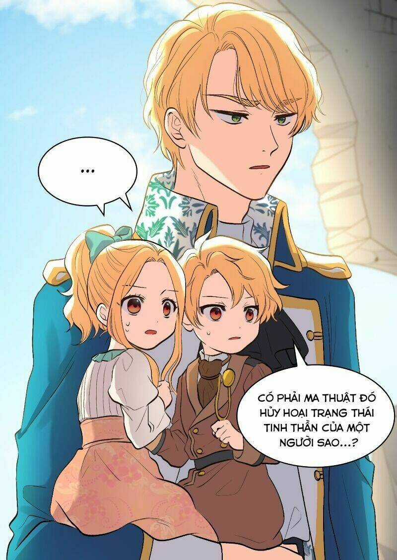 Sinh Đôi Xuyên Không Chapter 53 trang 5