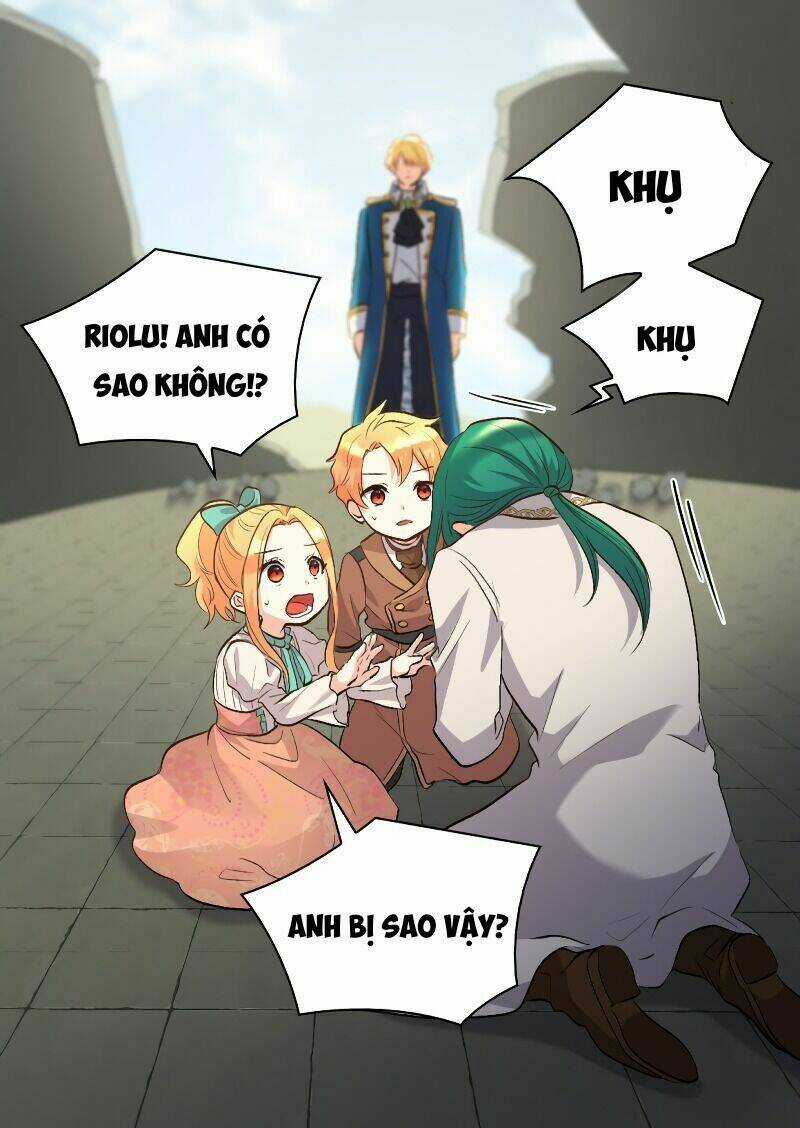 Sinh Đôi Xuyên Không Chapter 53 trang 9