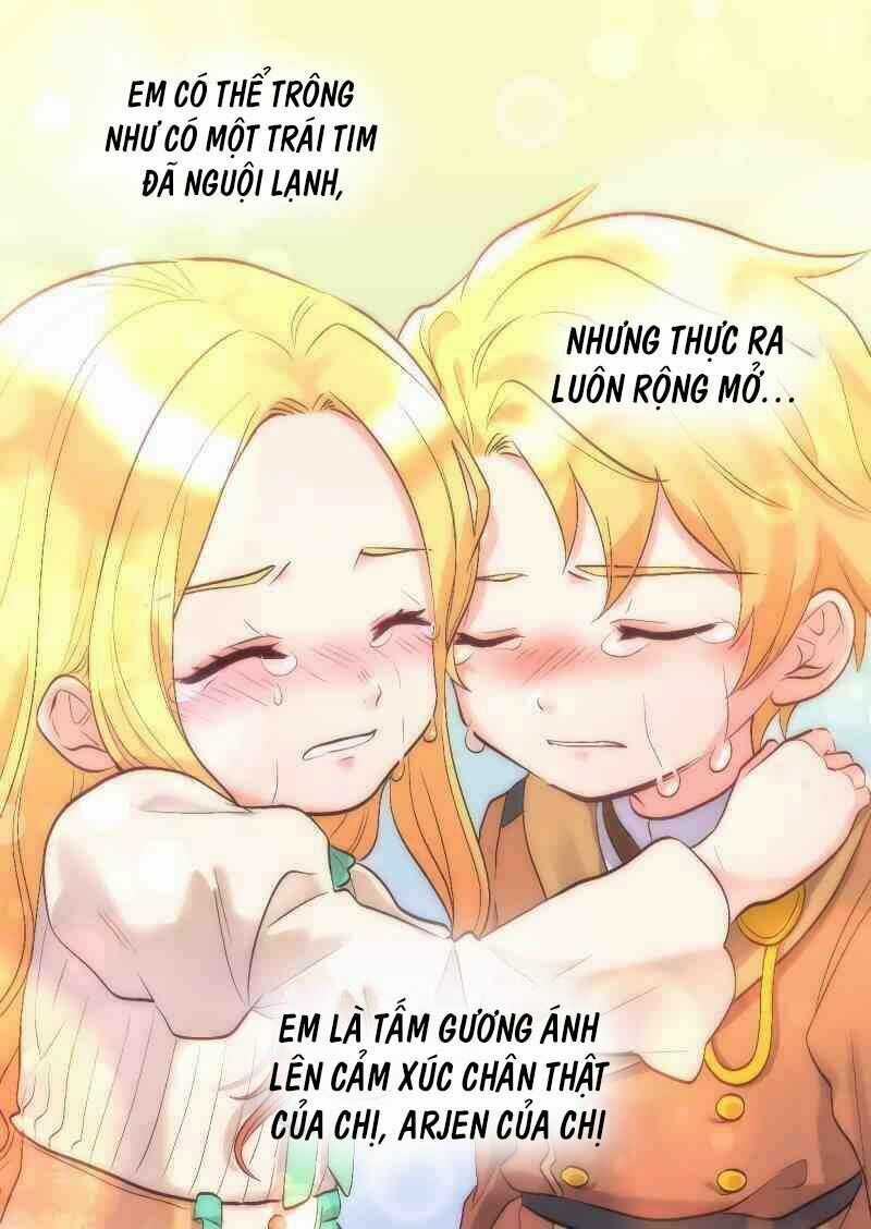 Sinh Đôi Xuyên Không Chapter 54 trang 17