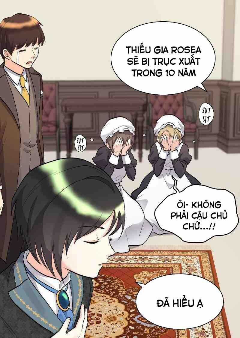 Sinh Đôi Xuyên Không Chapter 54 trang 44