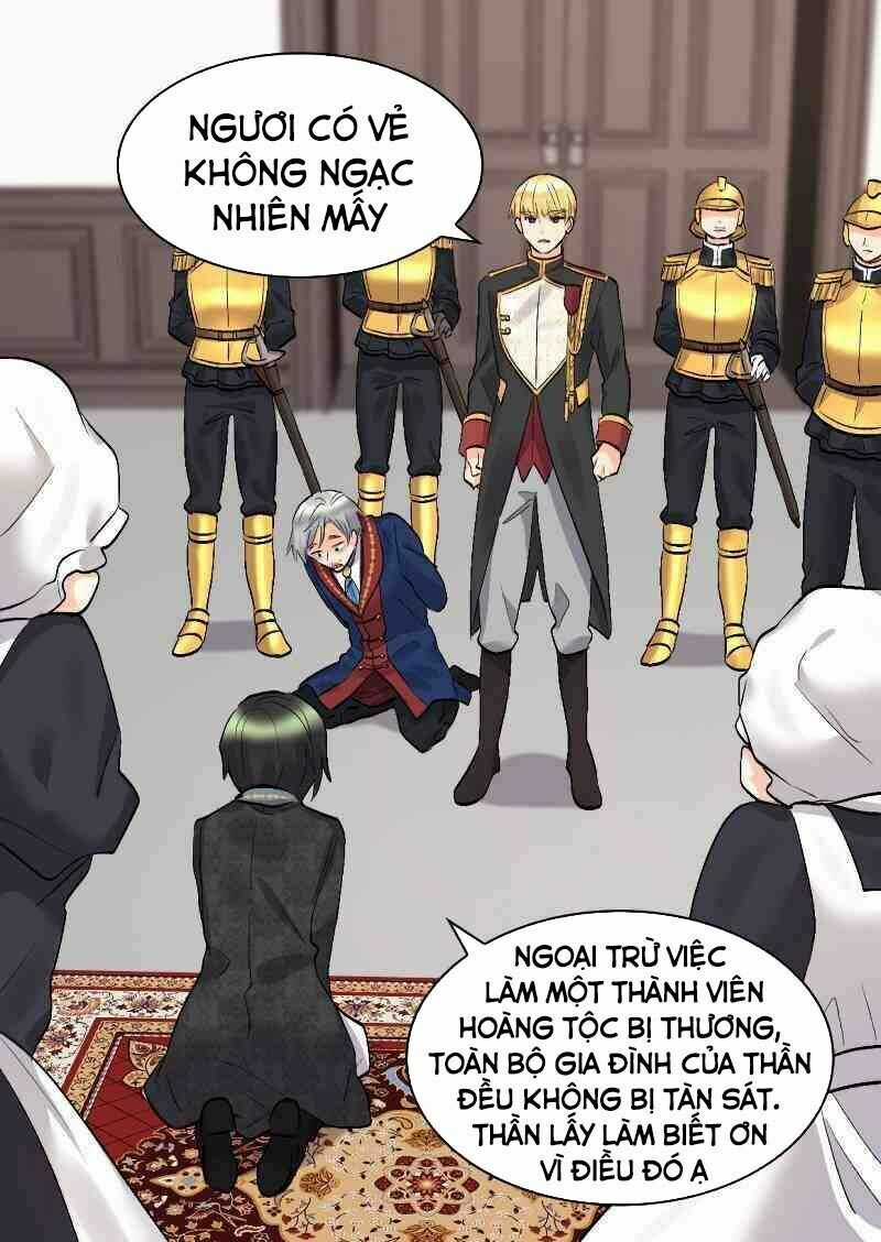 Sinh Đôi Xuyên Không Chapter 54 trang 45