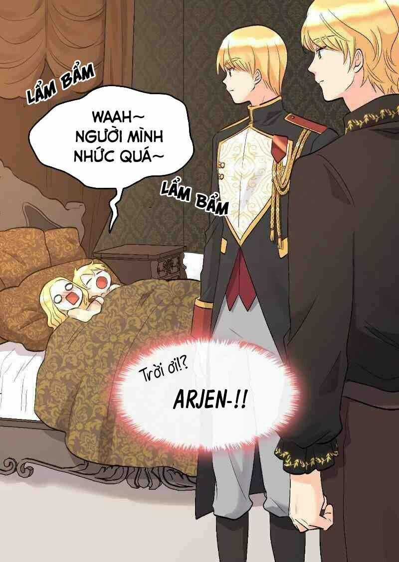 Sinh Đôi Xuyên Không Chapter 54 trang 60