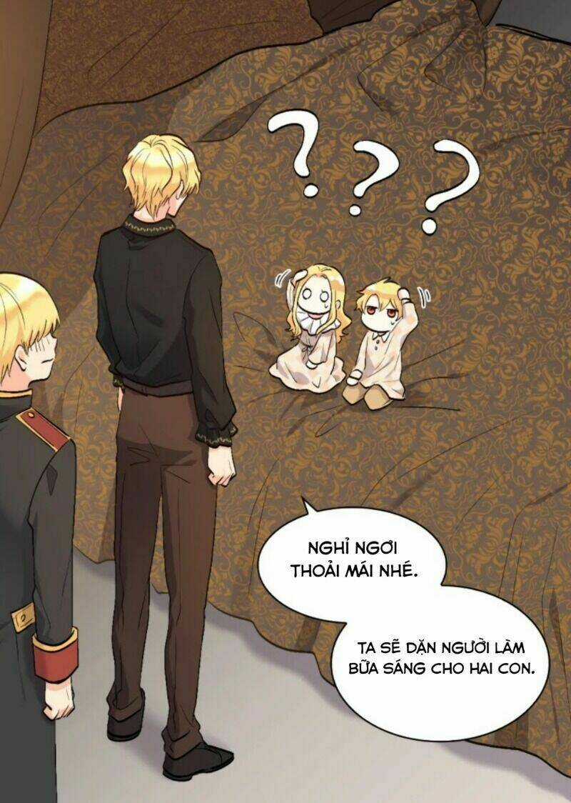 Sinh Đôi Xuyên Không Chapter 55 trang 16