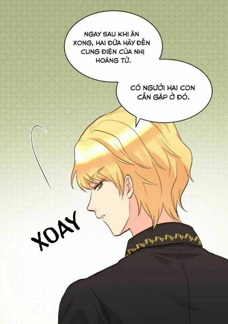 Sinh Đôi Xuyên Không Chapter 55 trang 17