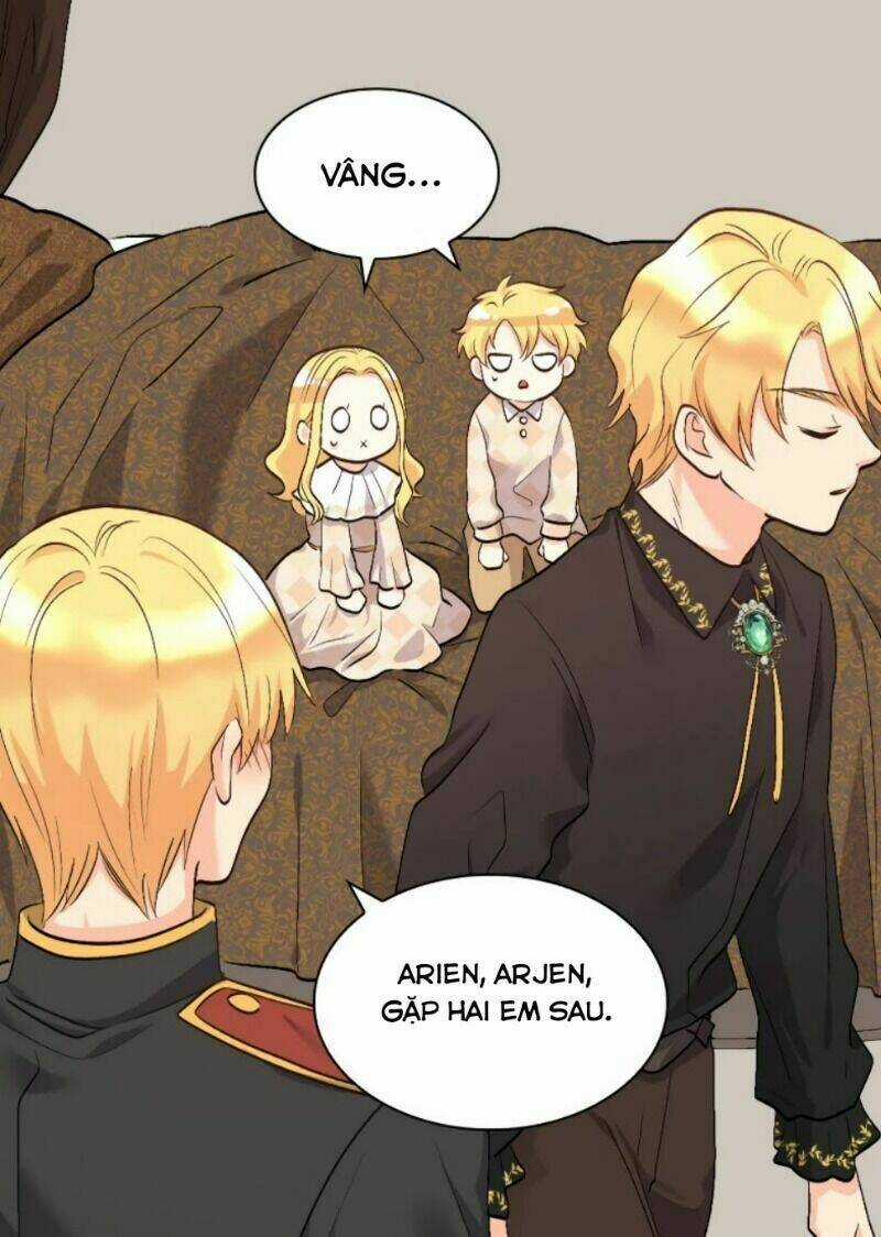 Sinh Đôi Xuyên Không Chapter 55 trang 18