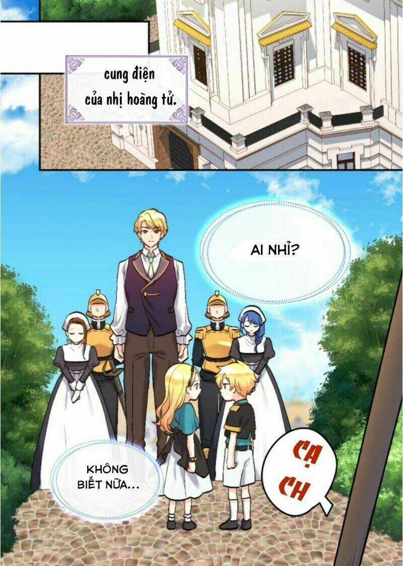 Sinh Đôi Xuyên Không Chapter 55 trang 20