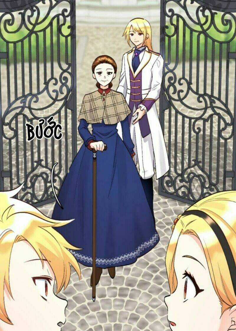 Sinh Đôi Xuyên Không Chapter 55 trang 22