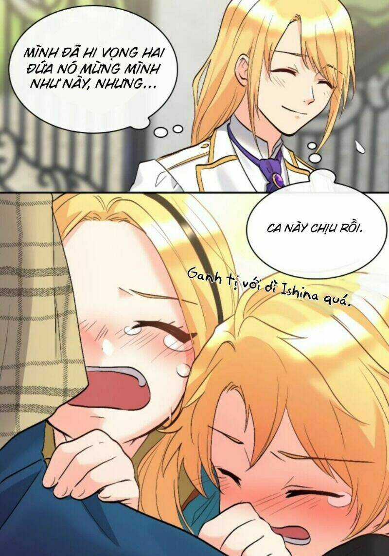 Sinh Đôi Xuyên Không Chapter 55 trang 25