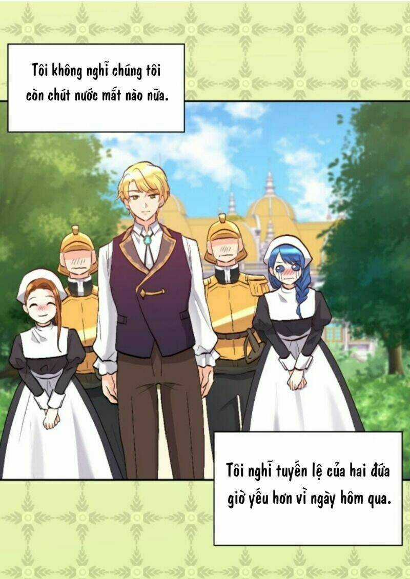 Sinh Đôi Xuyên Không Chapter 55 trang 28