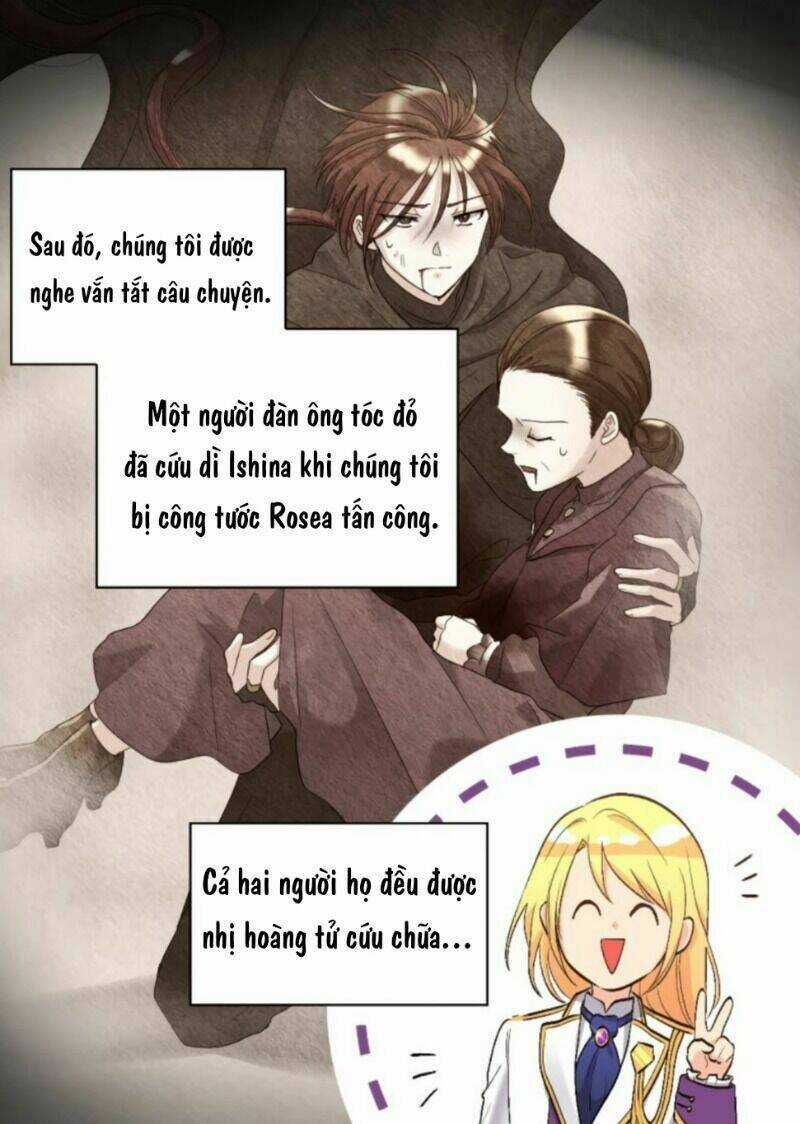 Sinh Đôi Xuyên Không Chapter 55 trang 30