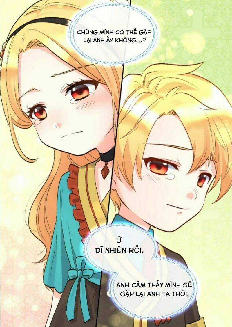 Sinh Đôi Xuyên Không Chapter 55 trang 33