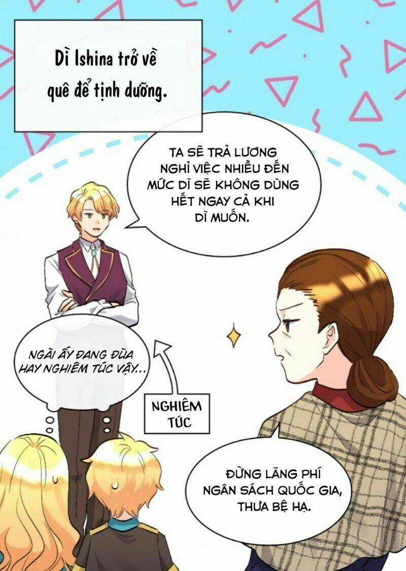 Sinh Đôi Xuyên Không Chapter 55 trang 35