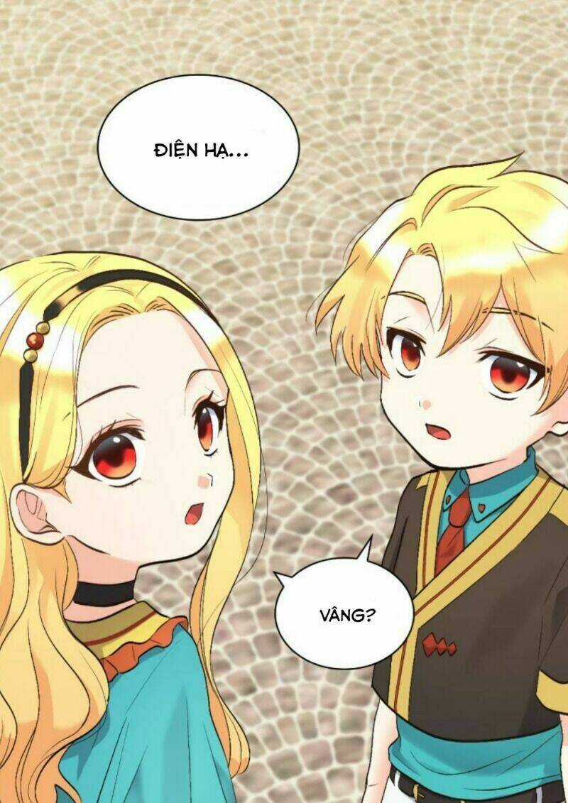 Sinh Đôi Xuyên Không Chapter 55 trang 36