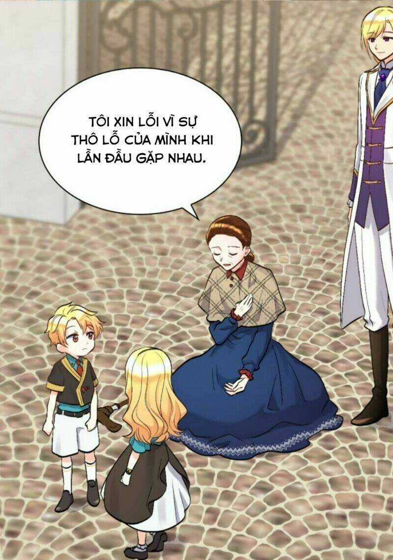 Sinh Đôi Xuyên Không Chapter 55 trang 37