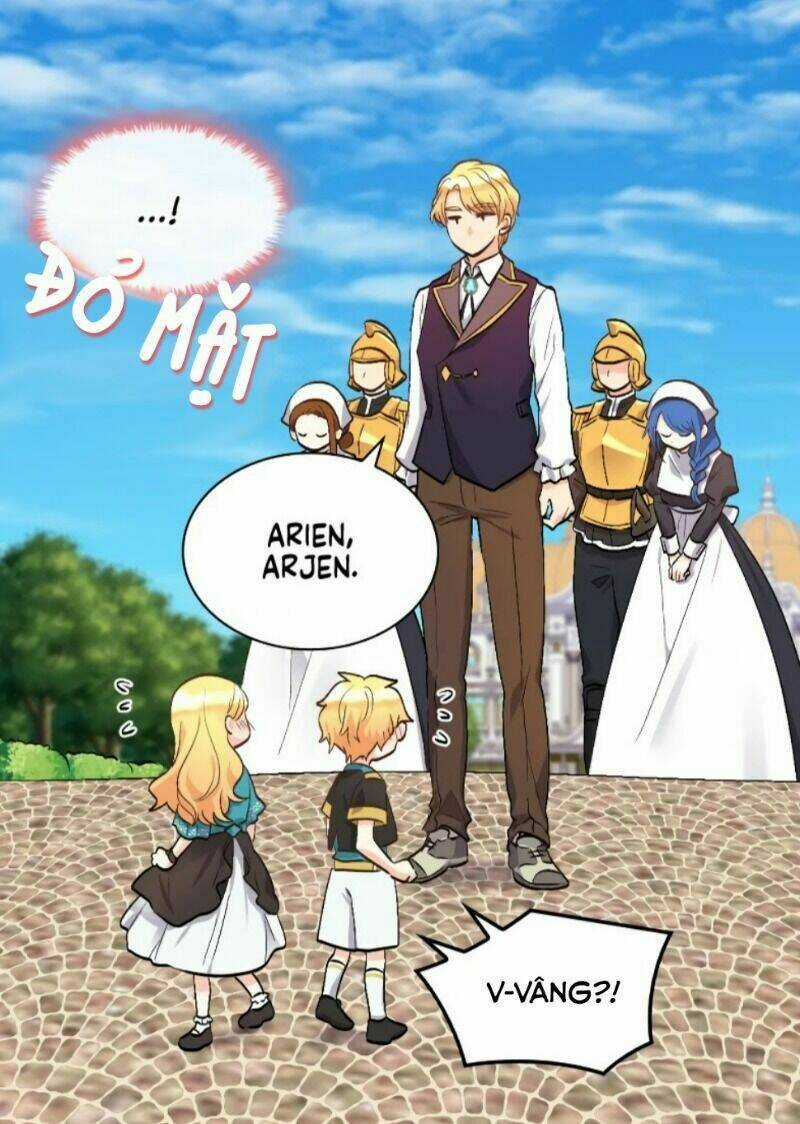 Sinh Đôi Xuyên Không Chapter 55 trang 55