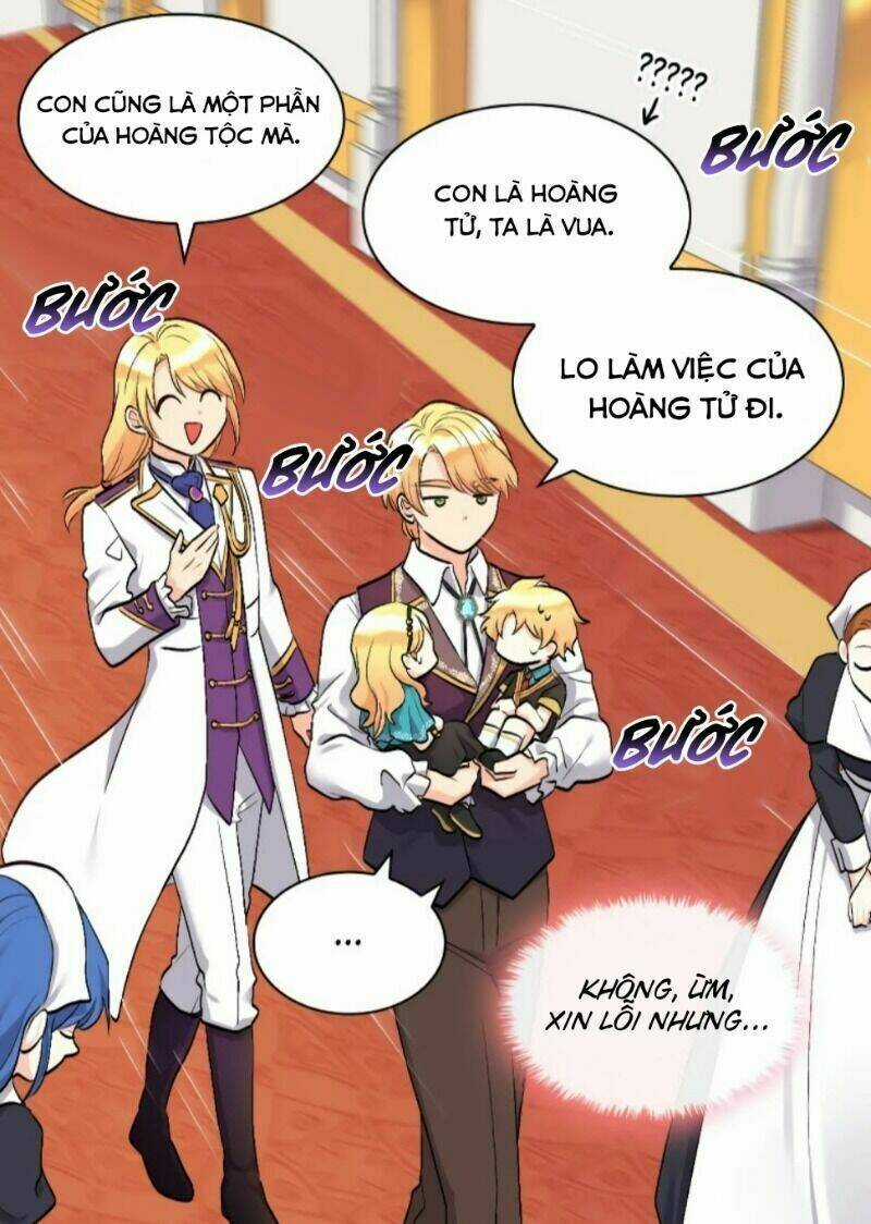 Sinh Đôi Xuyên Không Chapter 55 trang 61