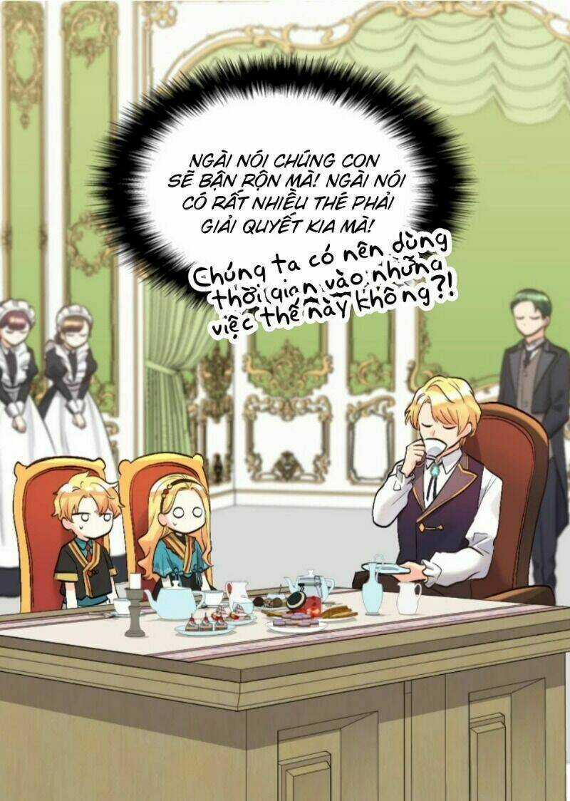 Sinh Đôi Xuyên Không Chapter 55 trang 62