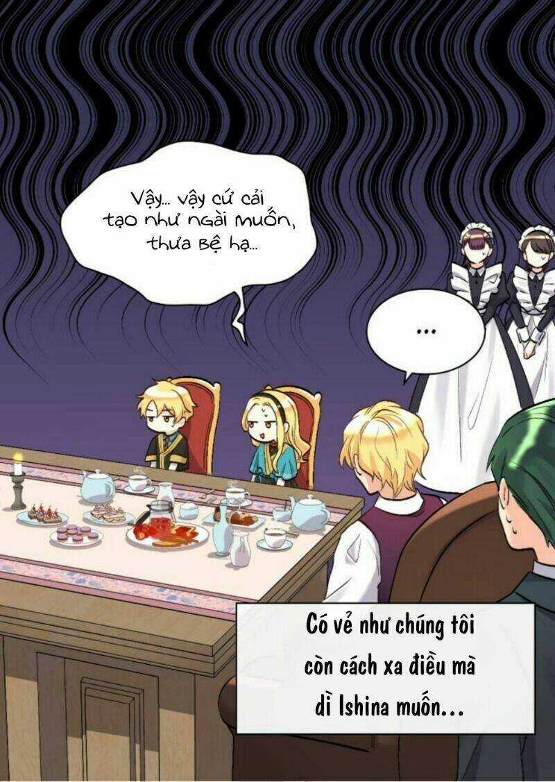 Sinh Đôi Xuyên Không Chapter 55 trang 69