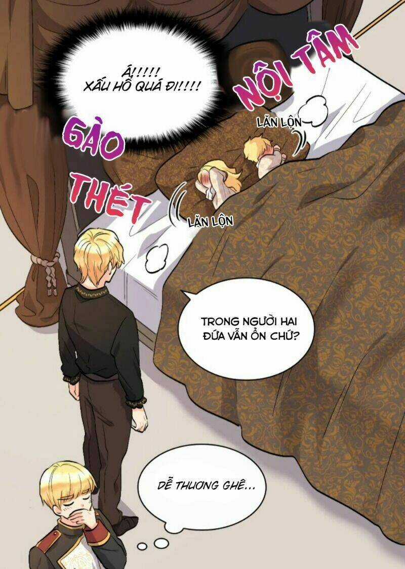 Sinh Đôi Xuyên Không Chapter 55 trang 7