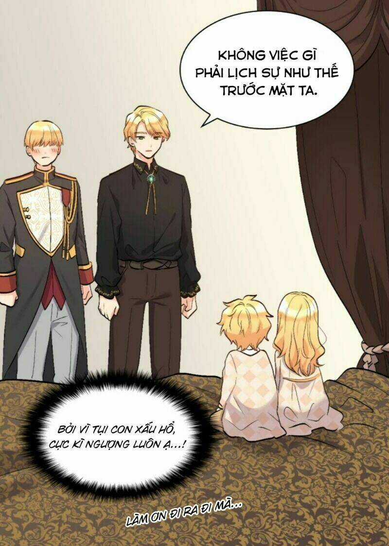 Sinh Đôi Xuyên Không Chapter 55 trang 9