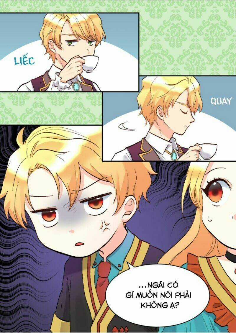 Sinh Đôi Xuyên Không Chapter 56 trang 10