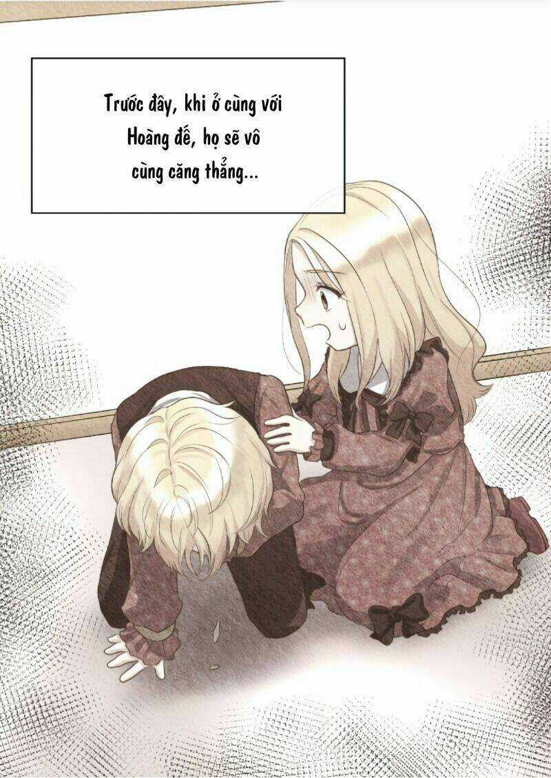 Sinh Đôi Xuyên Không Chapter 56 trang 14