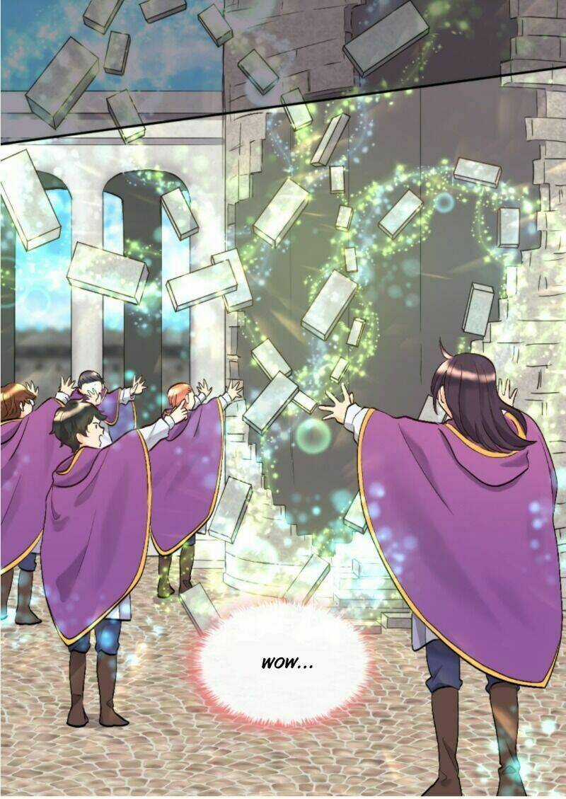 Sinh Đôi Xuyên Không Chapter 56 trang 17