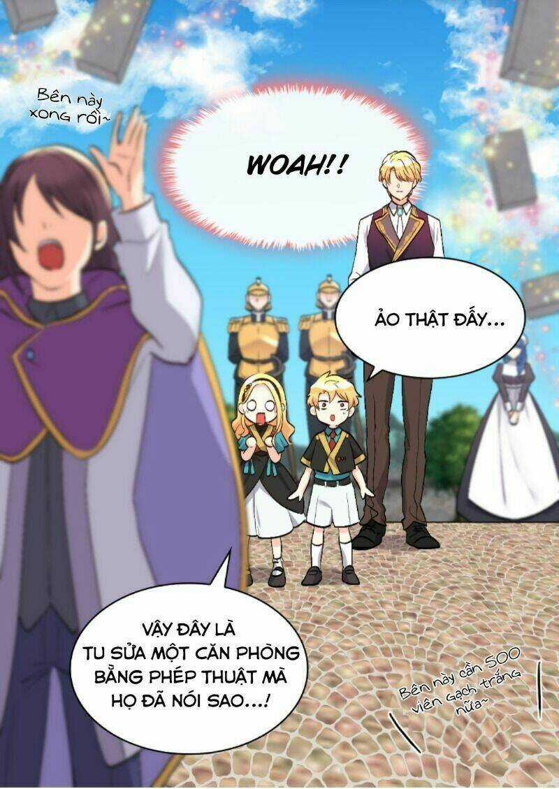 Sinh Đôi Xuyên Không Chapter 56 trang 18