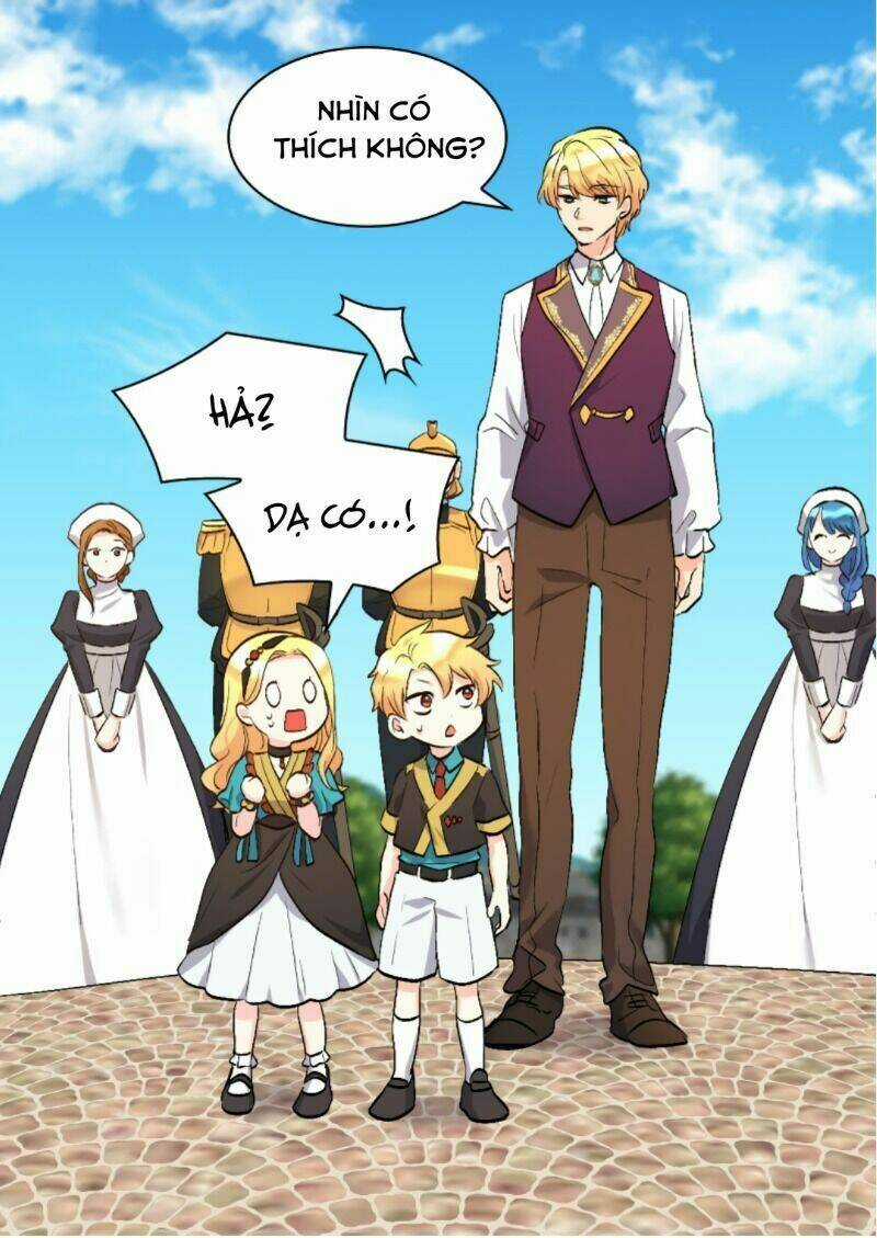 Sinh Đôi Xuyên Không Chapter 56 trang 19