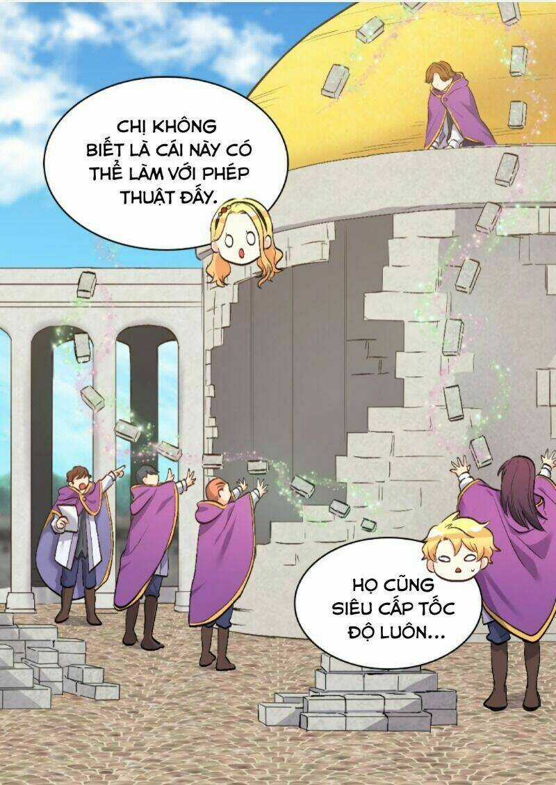 Sinh Đôi Xuyên Không Chapter 56 trang 20