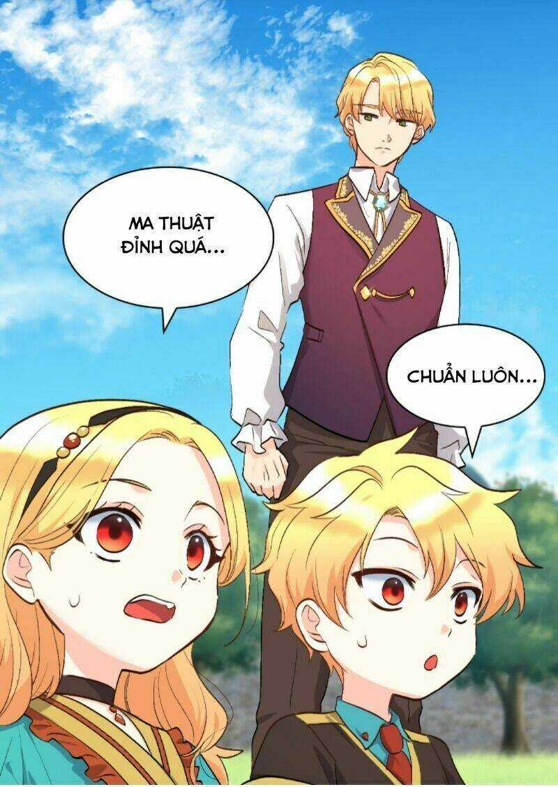 Sinh Đôi Xuyên Không Chapter 56 trang 22