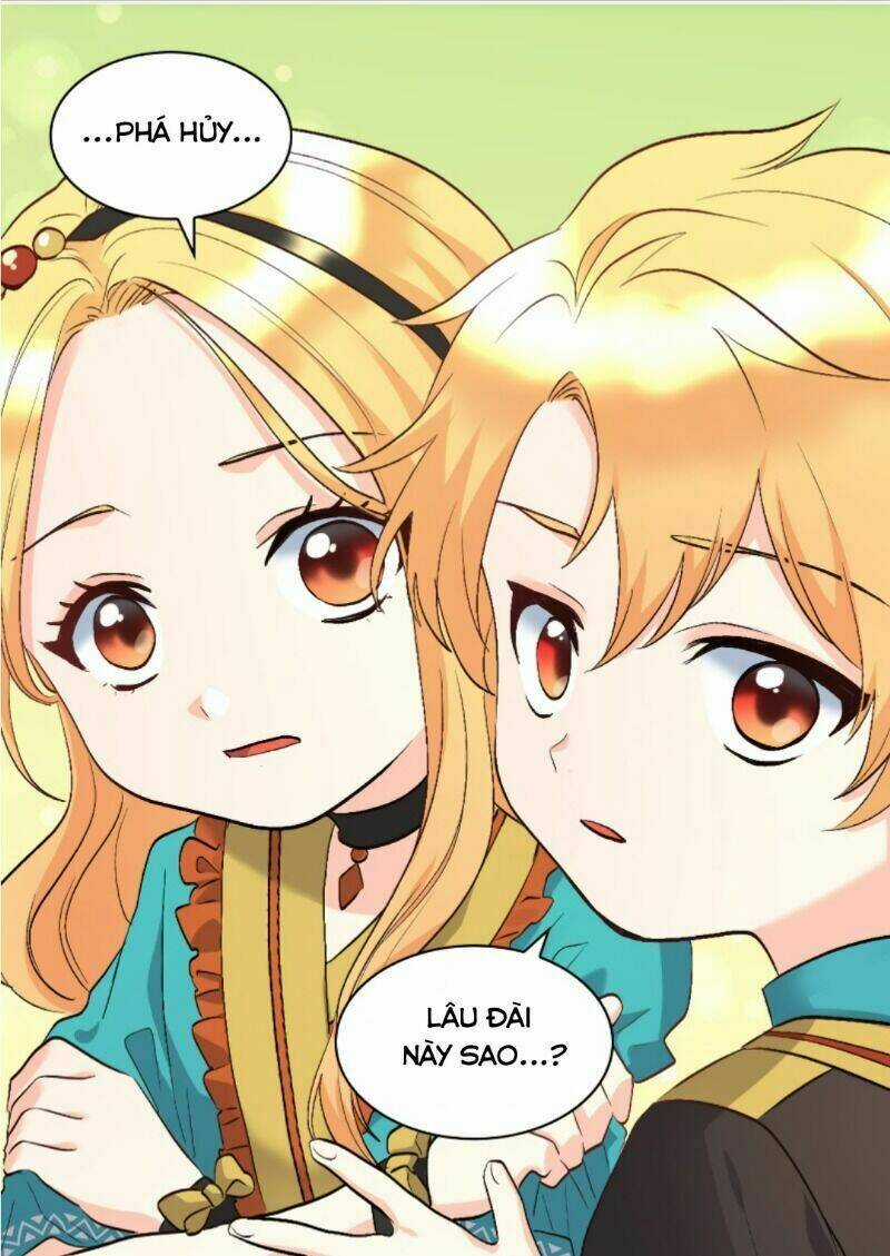 Sinh Đôi Xuyên Không Chapter 56 trang 34