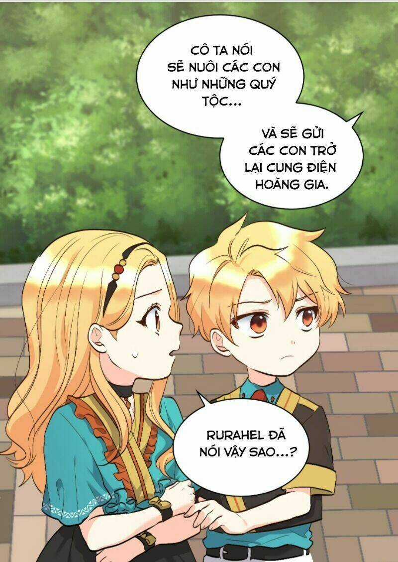 Sinh Đôi Xuyên Không Chapter 56 trang 36