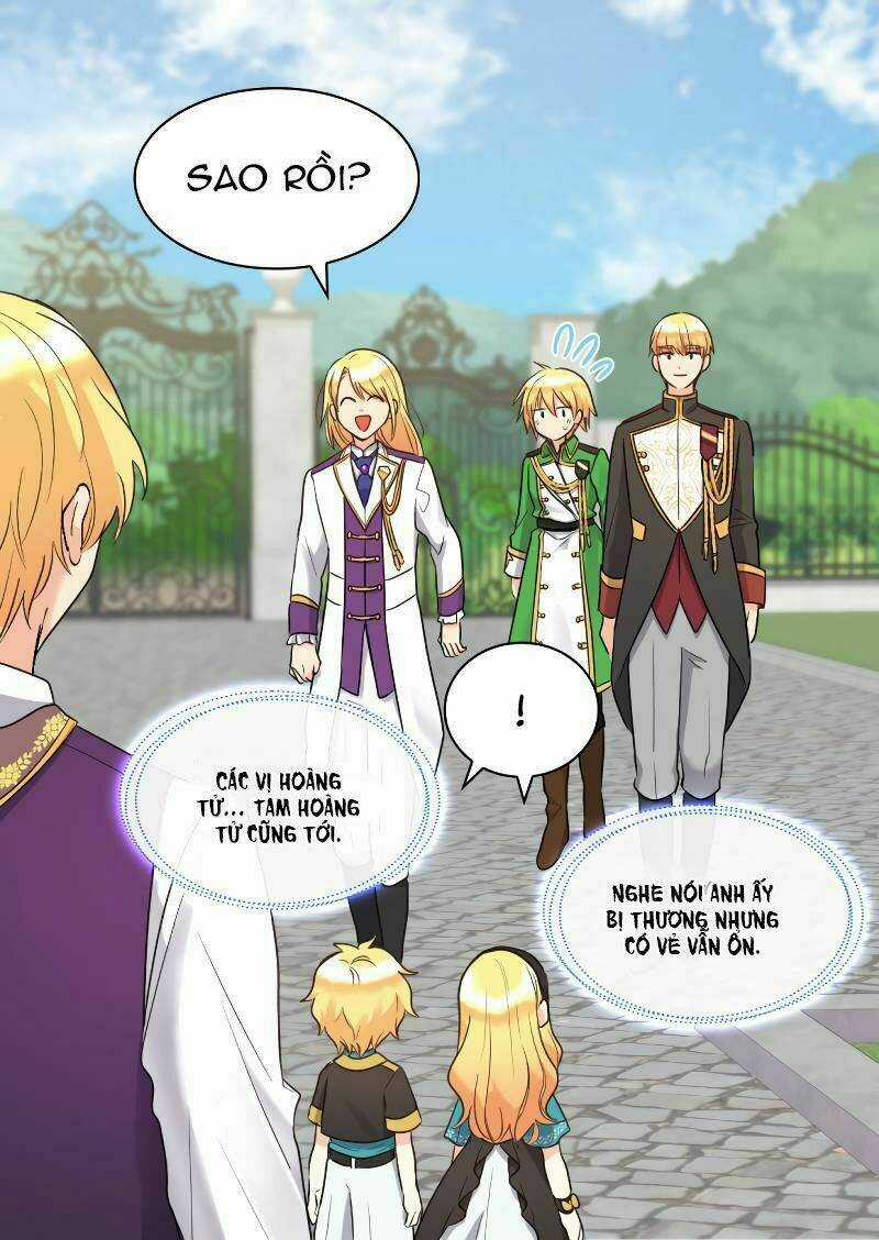 Sinh Đôi Xuyên Không Chapter 57 trang 53