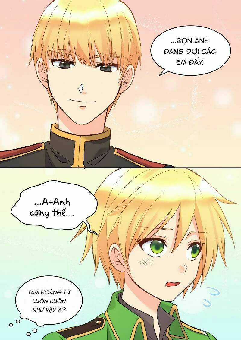 Sinh Đôi Xuyên Không Chapter 57 trang 54