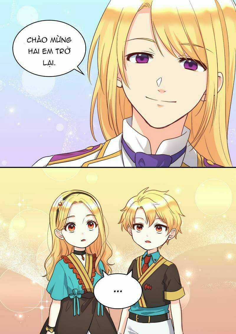 Sinh Đôi Xuyên Không Chapter 57 trang 55