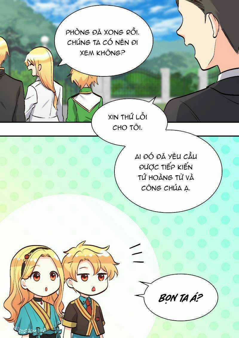 Sinh Đôi Xuyên Không Chapter 57 trang 57