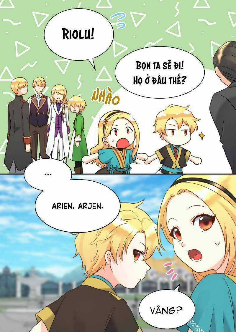 Sinh Đôi Xuyên Không Chapter 57 trang 59