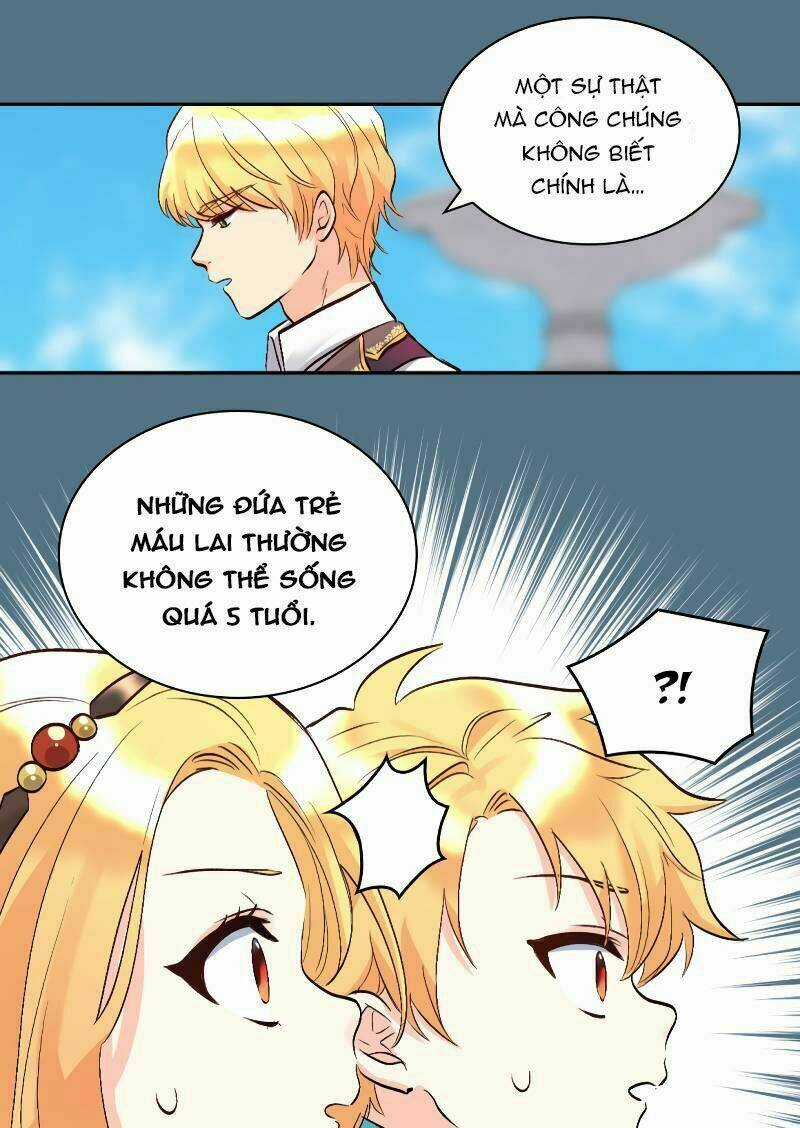 Sinh Đôi Xuyên Không Chapter 57 trang 7