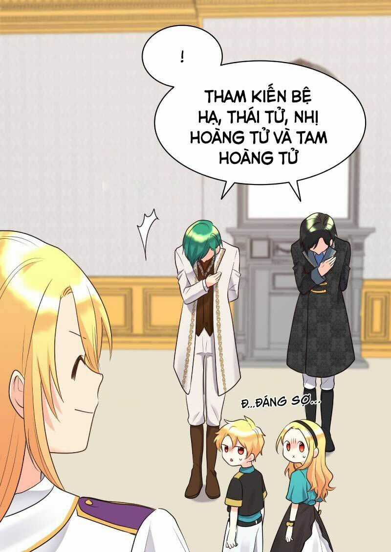 Sinh Đôi Xuyên Không Chapter 58 trang 10