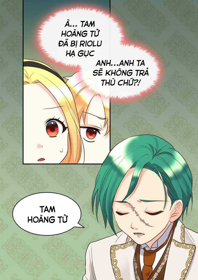 Sinh Đôi Xuyên Không Chapter 58 trang 12