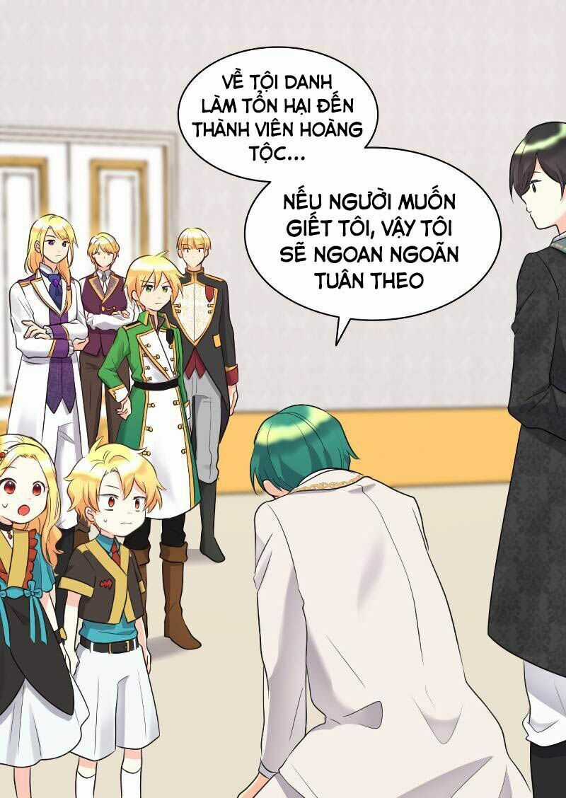 Sinh Đôi Xuyên Không Chapter 58 trang 13